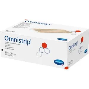 OMNISTRIPWundnahtstreifen12x101mm300St