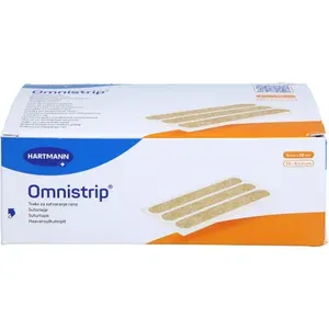OMNISTRIPWundnahtstreifen6x38mm300St