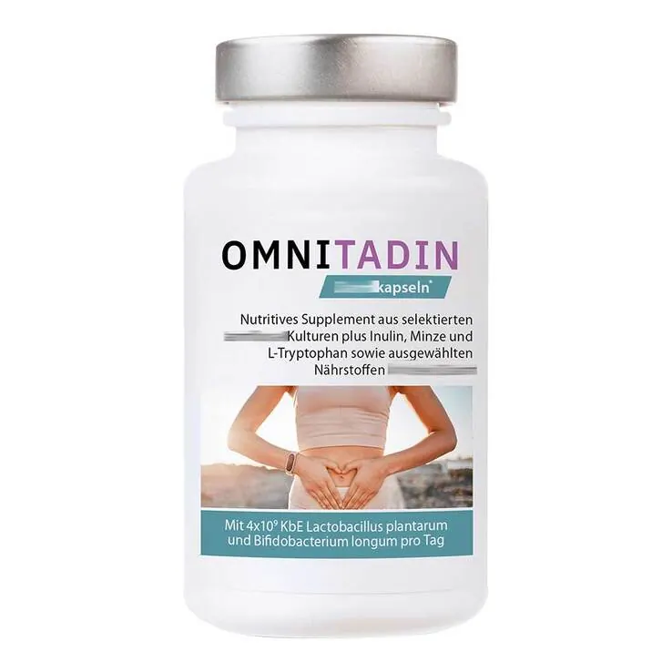 Omnitadin Kapseln, 60 St