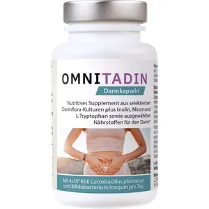 OMNITADINKapseln60 Stück à0,88 g