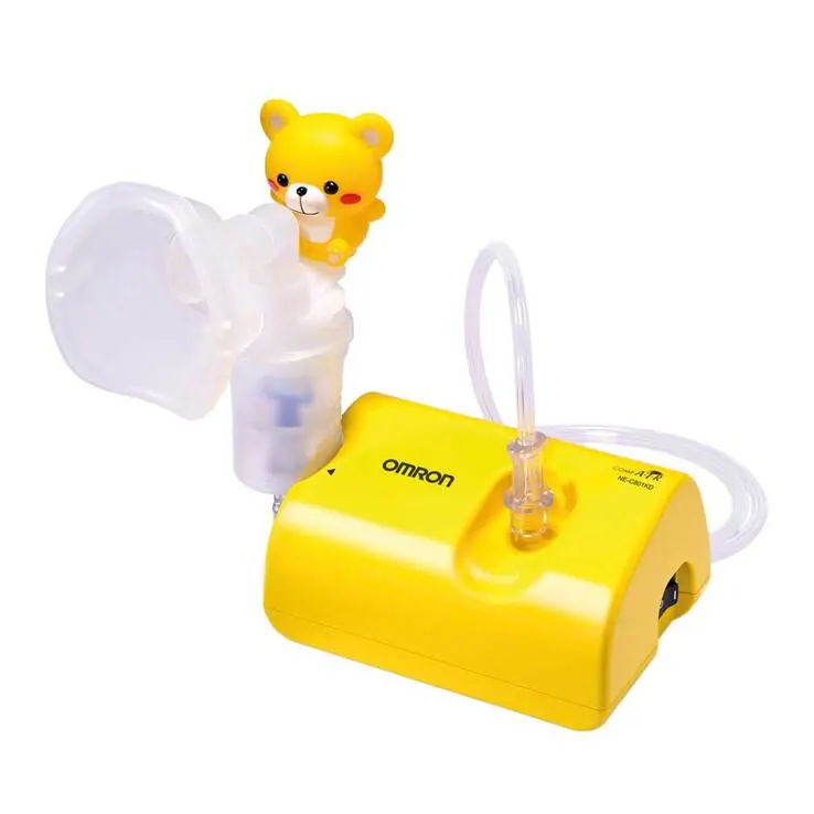 Omron C801KD Compair Inhalationsgerät für Kinder, 1 St