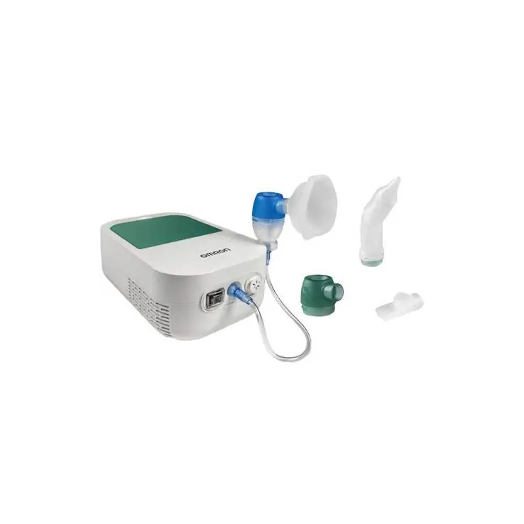 Omron Duobaby Kompressor Inhalationsgerät, 1 St