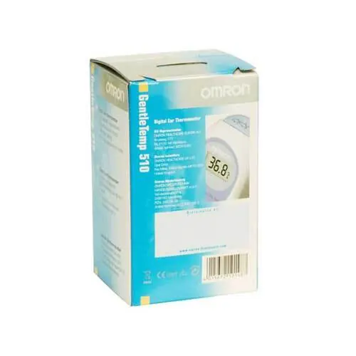 Omron Gentle Temp 510 Ohrthermometer, 1 St