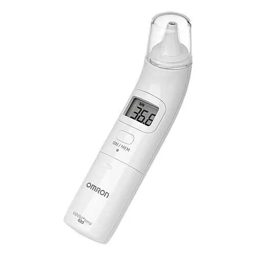 Omron Gentle Temp 520 digitales Infrarot-Ohrtherm., 1 St
