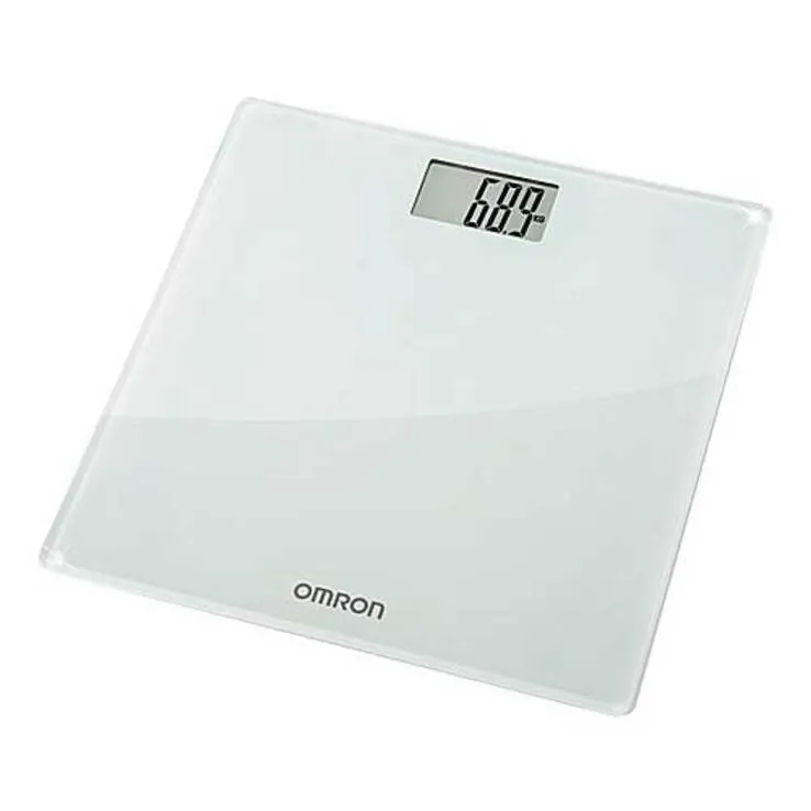 Omron HN-286-E digitale Personenwaage Tapon Funkt., 1 St