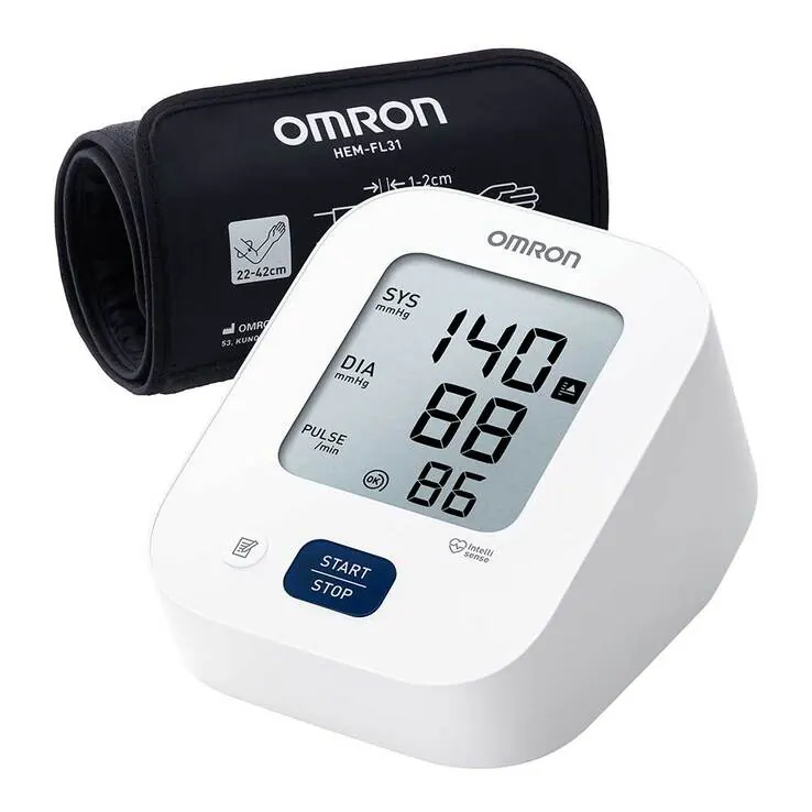Omron M2 Comfort Oberarm Blutdruckmessgerät, 1 St