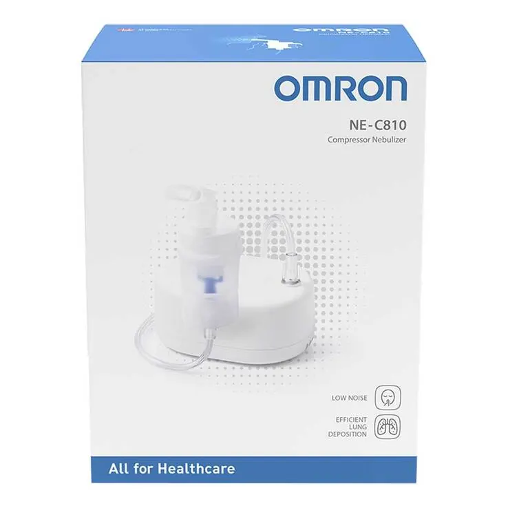 Omron NE-C810 Kompressor-Inhalation gerät Neb-C810-E, 1 St