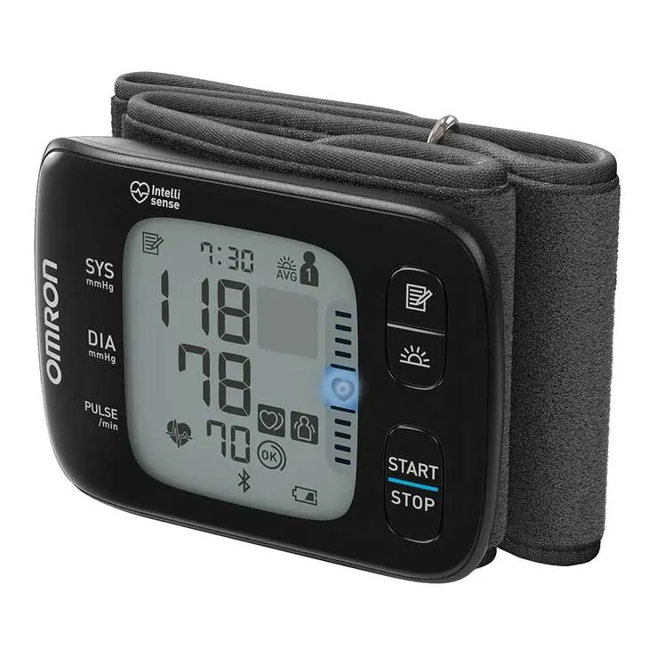 Omron RS7 Intelli IT Handgelenk Blutdruckmessgerät, 1 St