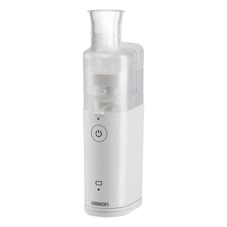 Omron U100 Microair NE-U100-E tragb.Inhalat.Gerät, 1 St