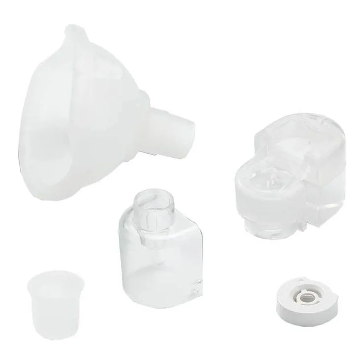 Omron U100 Vernebler-Set Kinder, 1 St