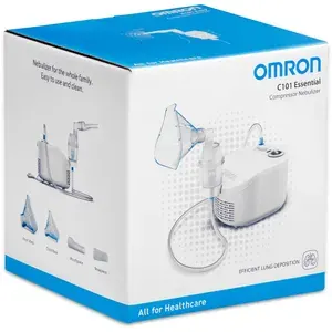 OMRONCompactKompressor-Inhalationsgerät1St