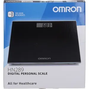 OMRONHN-289digitalePersonenwaageschwarz1St