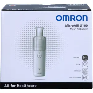 OMRONU100MicroAirtragb.Inhalat.GerätNE-U100-E1St