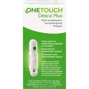 ONETOUCHDelicaPlusLanzettengerät1St