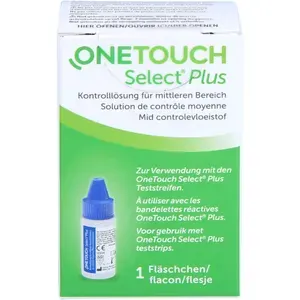 ONETOUCHSelectPlusKontrolllösungmittel3,75ml