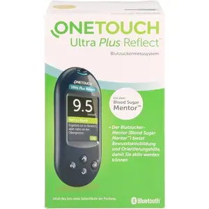 ONETOUCHUltraPlusReflectBlutzuckermess.mmol/l1St