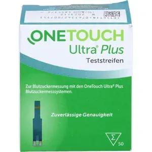 ONETOUCHUltraPlusTeststreifen1X50St