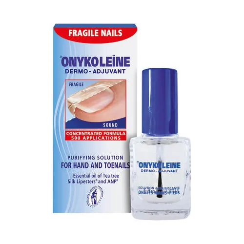 Onykoleine Lösung b.Pilzbefall a.Füßen&Händen, 10 ml