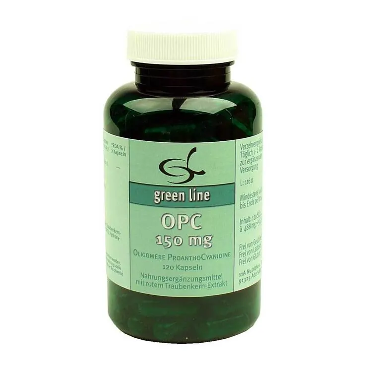 OPC 150 mg Kapseln, 120 St