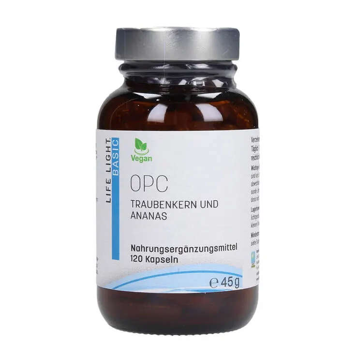 Opc 200 mg Kapseln, 120 St