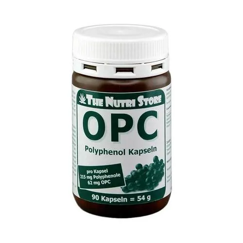Opc 62 mg plus Polyphenol Kapseln, 90 St