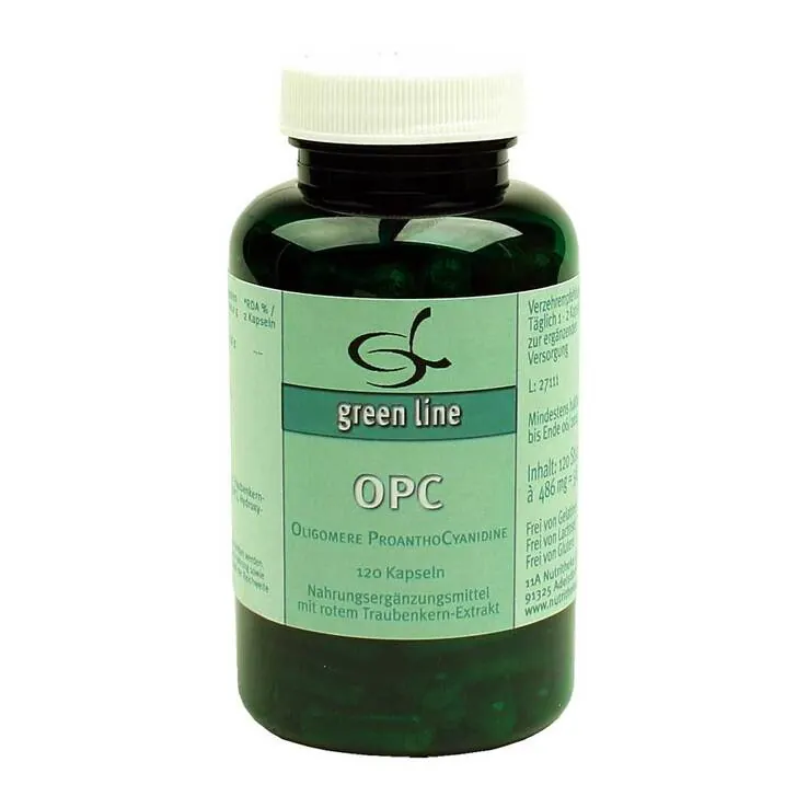 OPC Kapseln, 120 St