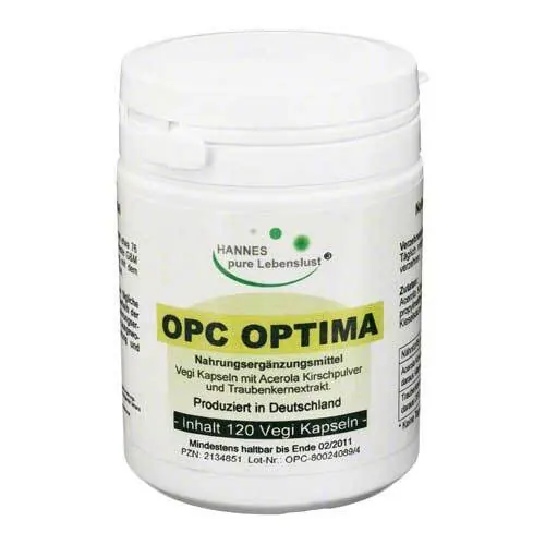 Opc Optima C Vegi Kapseln, 120 St