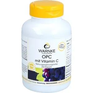 OPC200BioflavonoideKapseln250Stück