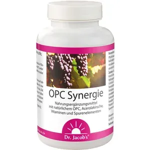 OPCSYNERGIEDr.Jacob'sKapseln120Stück