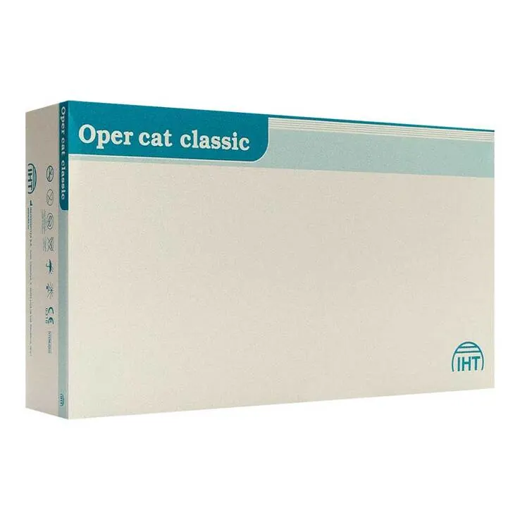Opercat 5x16 cm steriler Katheterverband, 25 St