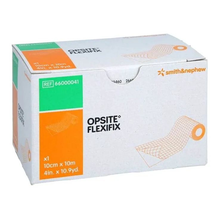 Opsite Flexifix PU Folie 10 cm x 10 m unsteril, 1 St