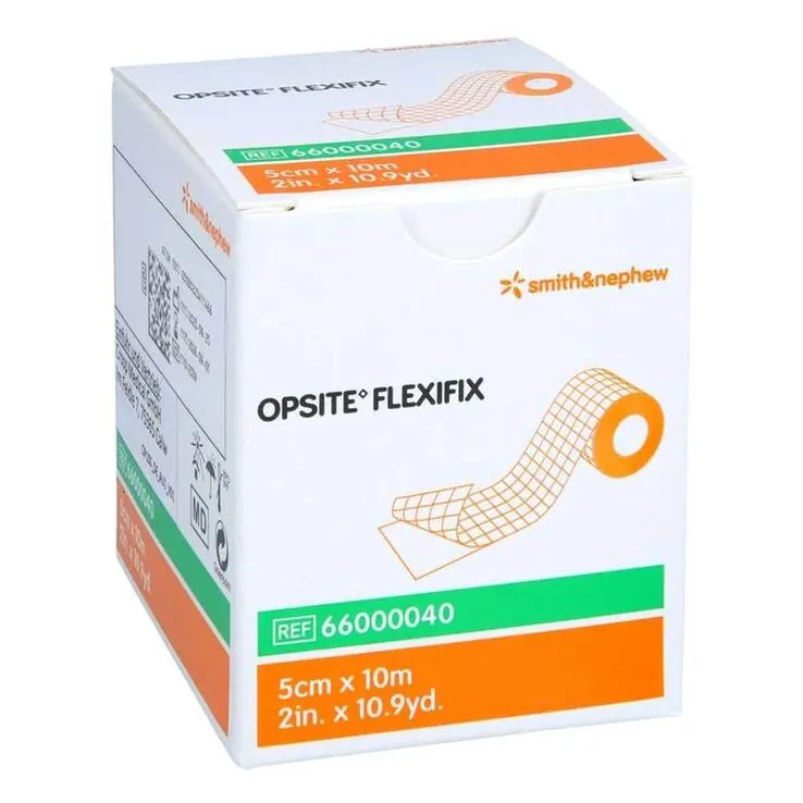 Opsite Flexifix PU Folie 5 cm x 10 m unsteril, 1 St