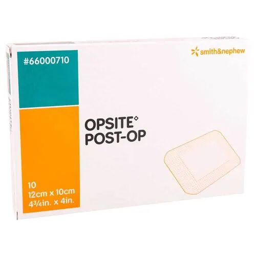 Opsite Post-OP 10x12 cm Verband, 10 St