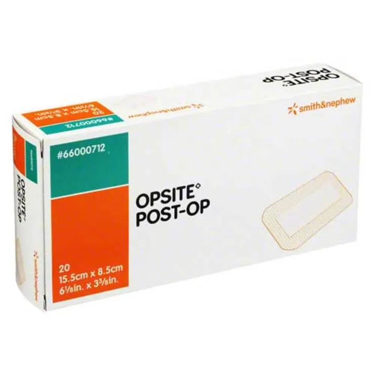 Opsite Post OP 15,5x8,5cm Verband, 20X1 St