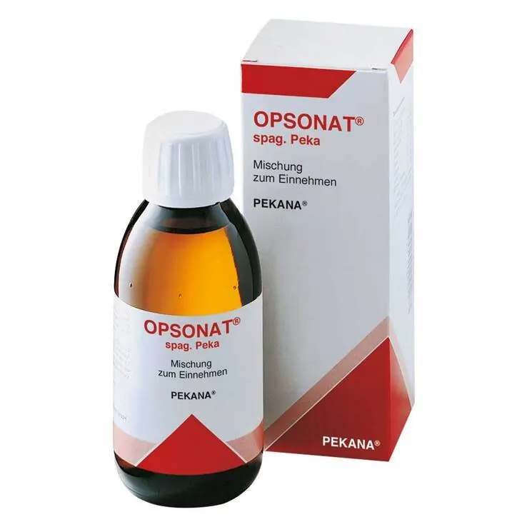 OPSONAT® spag. Peka Tropfen, 150 ml