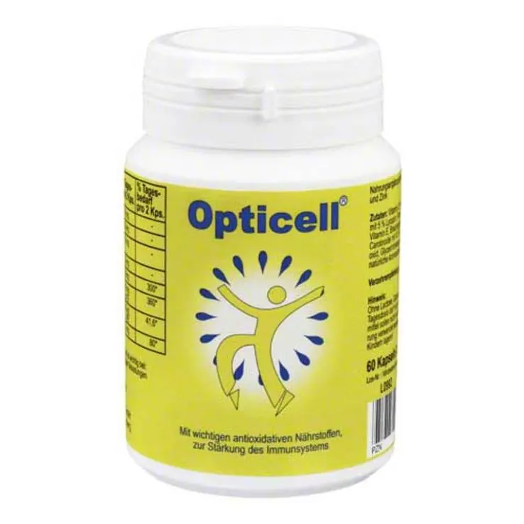 Opticell Kapseln, 60 St