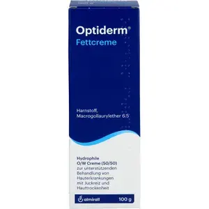 OPTIDERMFettcreme100g