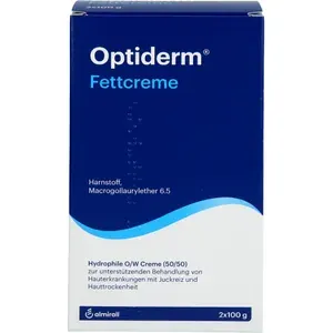 OPTIDERMFettcreme2X100g