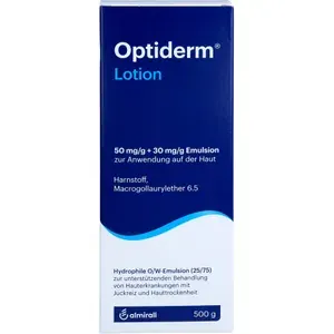 OPTIDERMLotion500g