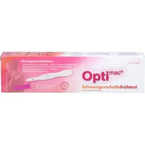 OPTIMACSchwangerschafts-Frühtest1St