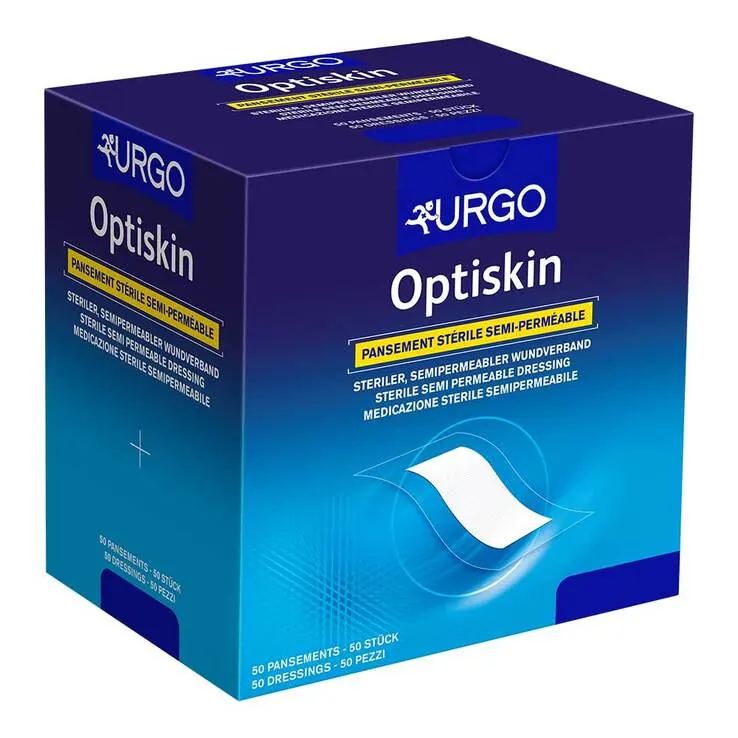 Optiskin Pflaster 150x90 mm, 20 St