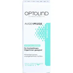 OPTOLINDEmpfindl.HautAugenpflege15ml