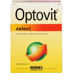 OPTOVITselect1.000I.E.Kapseln100St