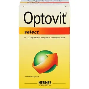 OPTOVITselect1.000I.E.Kapseln50St