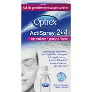 OPTREXActiSpray2in1f.trockene+gereizteAugen10ml