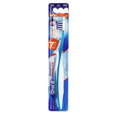 ORAL-B Cross Action Compl.35 weich Kurzkopf Zahnb., 1 St