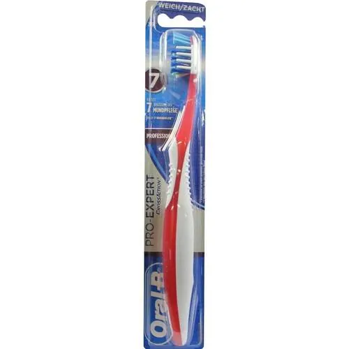 ORAL-B ProExpert CrossAction Prof.35 weich Zahnb., 1 St
