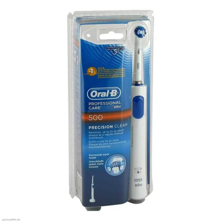 ORAL B Professional Care 500 cls Zahnbürste, 1 St