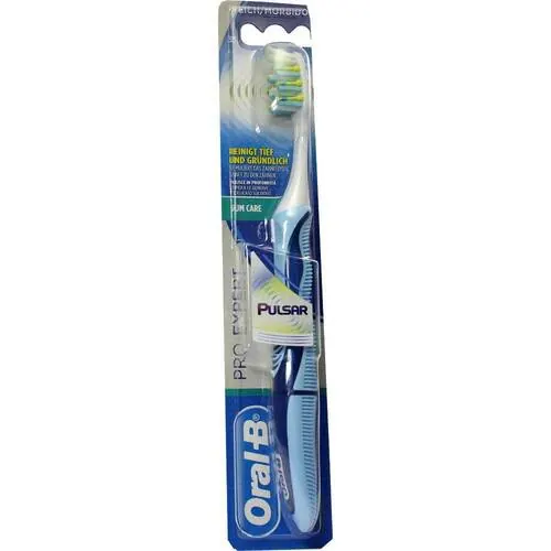 Oral-B Pulsar Proexpert Zahnb.35 weich Kurzkopf, 1 St