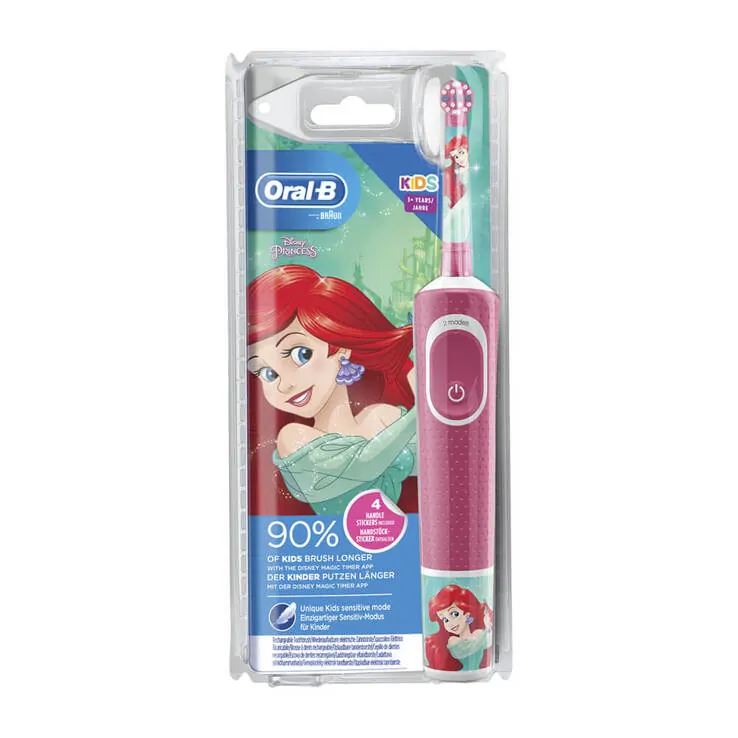 Oral-B Vitality 100 Kids Princess cls Zahnb., 1 St